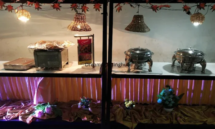 Royal wedding creations  catters